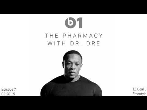 Dr. Dre - The Pharmacy on Beats 1 LL Cool J Freestyle