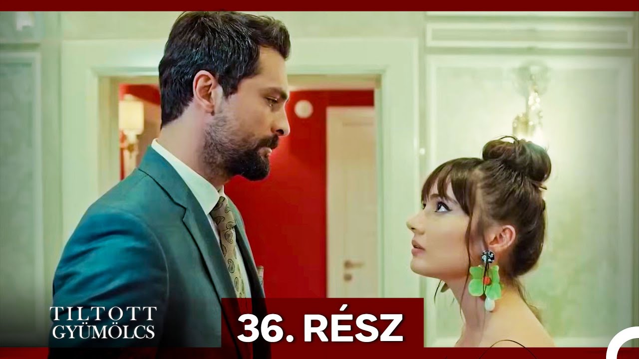 Tiltott Gyümölcs 36. Rész (Magyar Szinkron)
