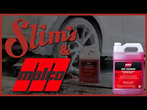 Flash Liquid Paste Wax-Malco - Flash Auto Detailing Products