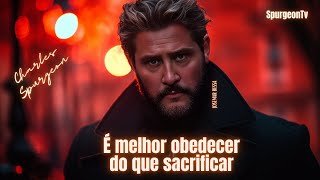 It Is Better to Obey Than to Sacrifice | 1 Samuel 15:22 | C. H. Spurgeon | Sermon 686