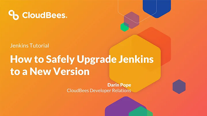 How to Safely Upgrade Jenkins to a New Version