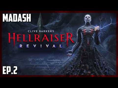 Clive Barker's Hellraiser: Revival #2