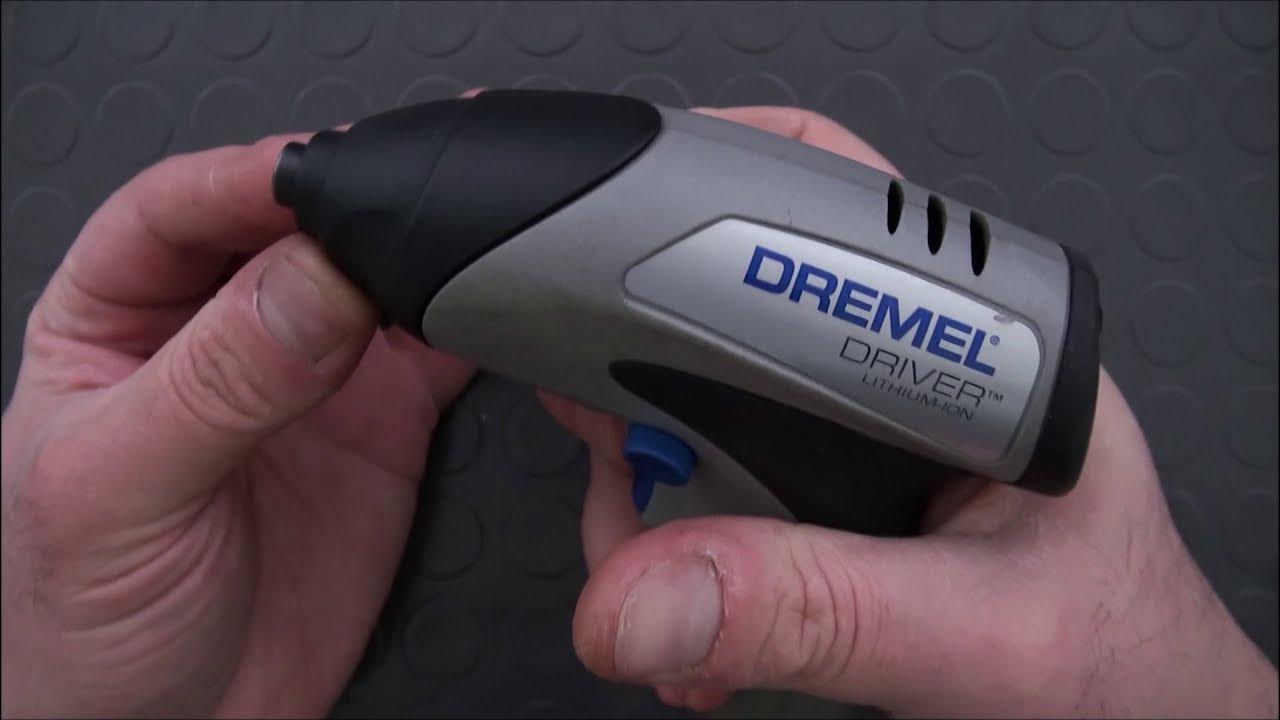 Dremel 7.2-Volt Rechargeable Cordless Tool Battery at