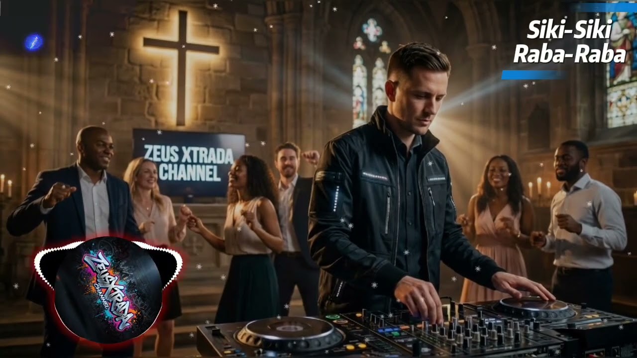 Siki Siki Raba Raba 🎶DJ Dangdut Rap Hip Hop Terbaru Zeusxtrada 2026