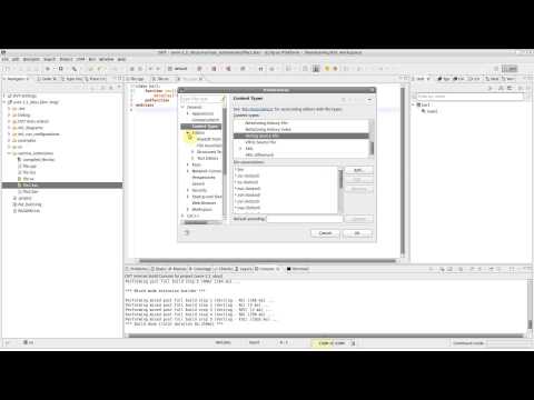 How to Open a File with the DVT SystemVerilog Editor Regardless of Its Extension