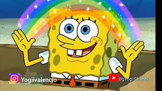 DJ _Spongembob versi burung gagak  _viral 2020
