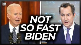 Biden Humiliated by Own State Department Giving Credit to Trump