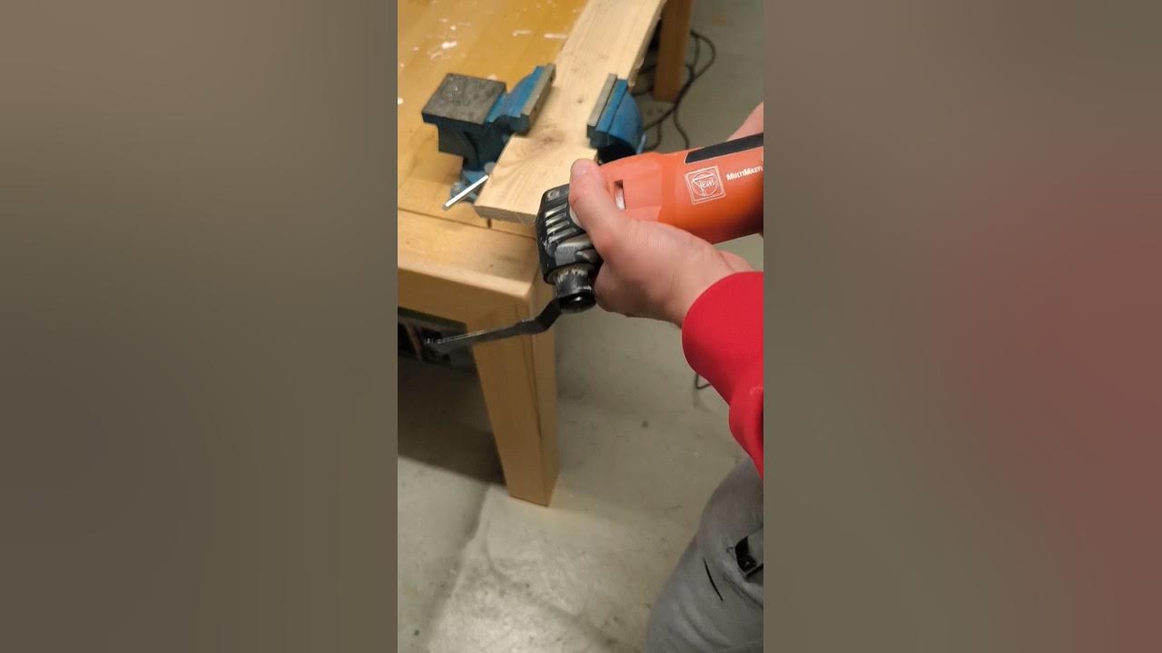 Fein multitool vs Dewalt multitool YouTube