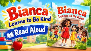 Bianca Learns to Be Kind ❤️ A Story About Empathy & Friendship -No Bullying! (Read Aloud)