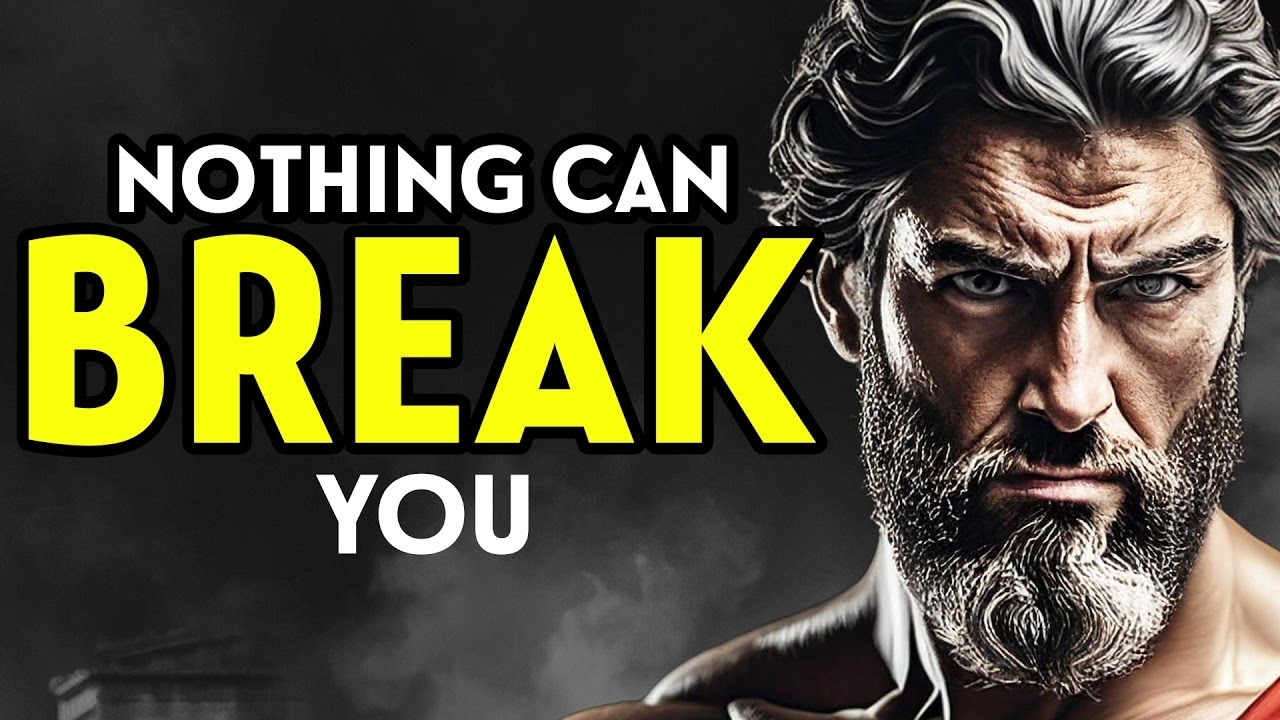DO THIS When LIFE Gets HARD | 8 Stoic Strategies to STAY STRONG in ...