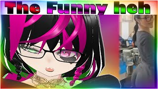 All Da Booty | Reddit r/funnyvideos Reaction | Vtuber Reacts