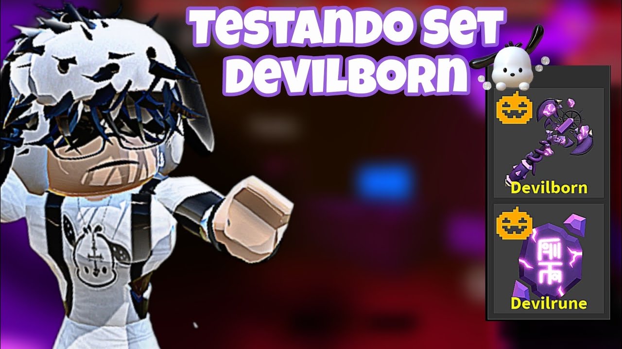 Punk Rave Flee The Facility Devilborn Set FAST DELIVERY FTF Value List 2025 - Foto 7