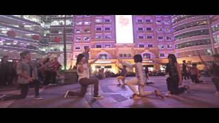 2013 - Flash Mob Dance Proposal