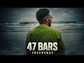 S.K.R - 47 BARS FREEVERSE OFFICIAL MUSIC VIDEO | Prod .by ( @CRAFT_BEATS37 ) | ( THE STATES OF S )