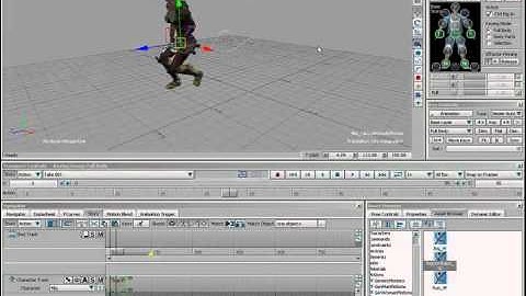 MB Tutorial Part 57: Motion Trajectories