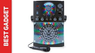 Singing Machine SML385BTBK Review - The Best Karaoke Machine in 2021
