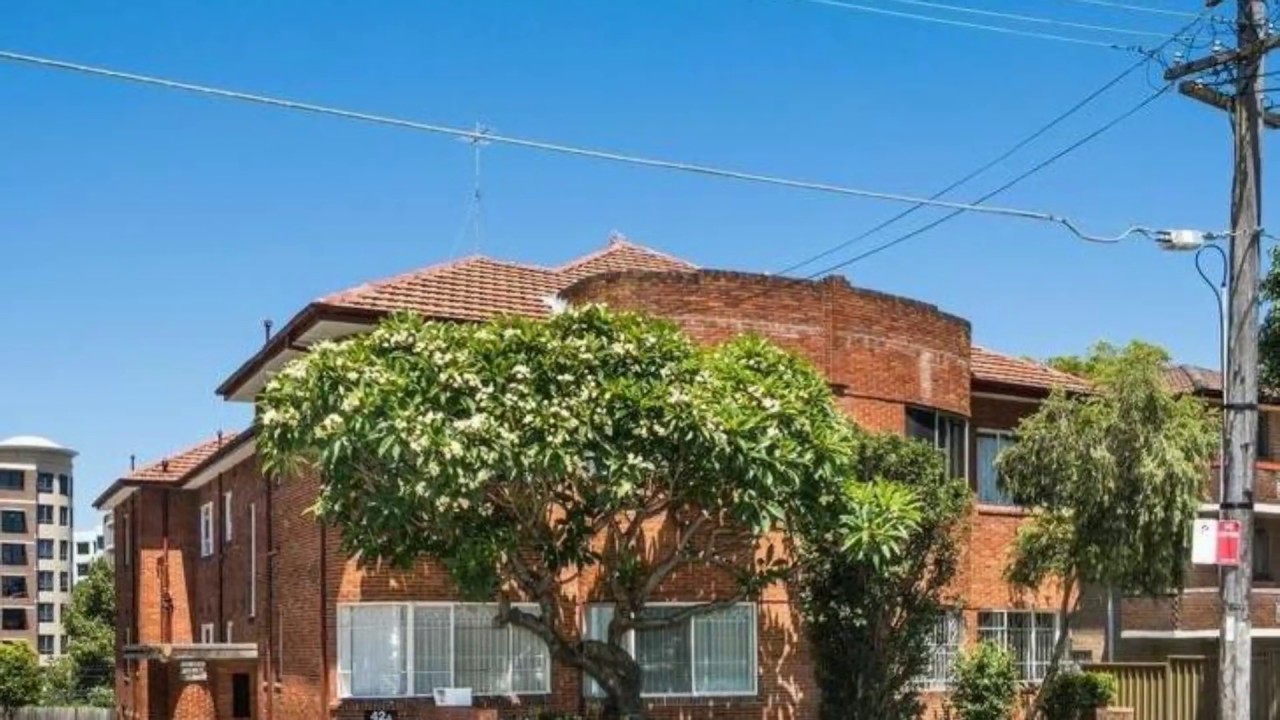 Jack Yabsley buys Ashfield apartment