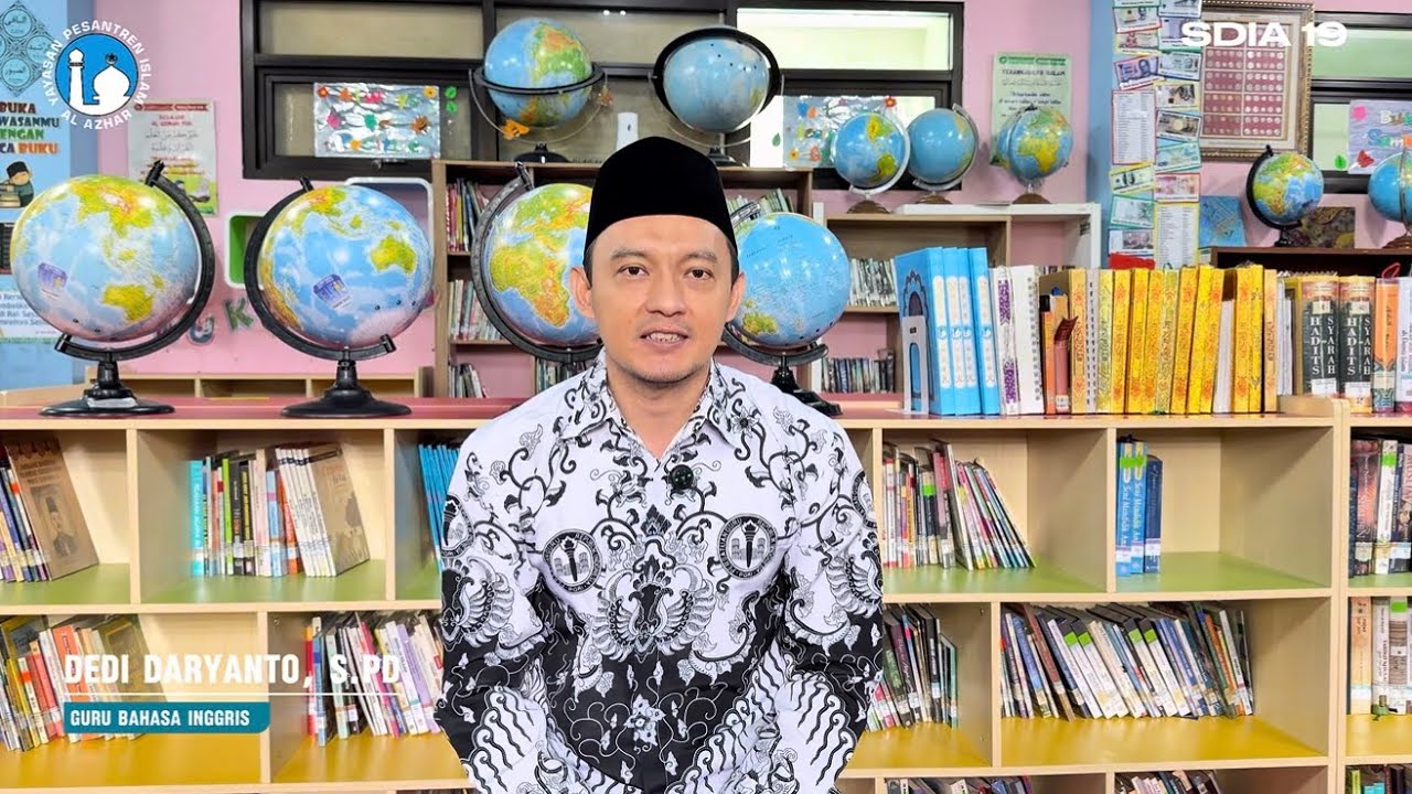 Hikmah Ramadhan Alsen 19 - Day 18