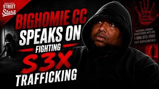 Bighomie CC speaks on his fight against s3x trafficking