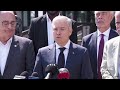 Middle of video