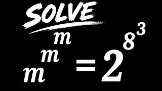 🔥 Harvard University Admission Secrets + Find m Fast! 🚀 Exponential Equation Trick You Must Know!