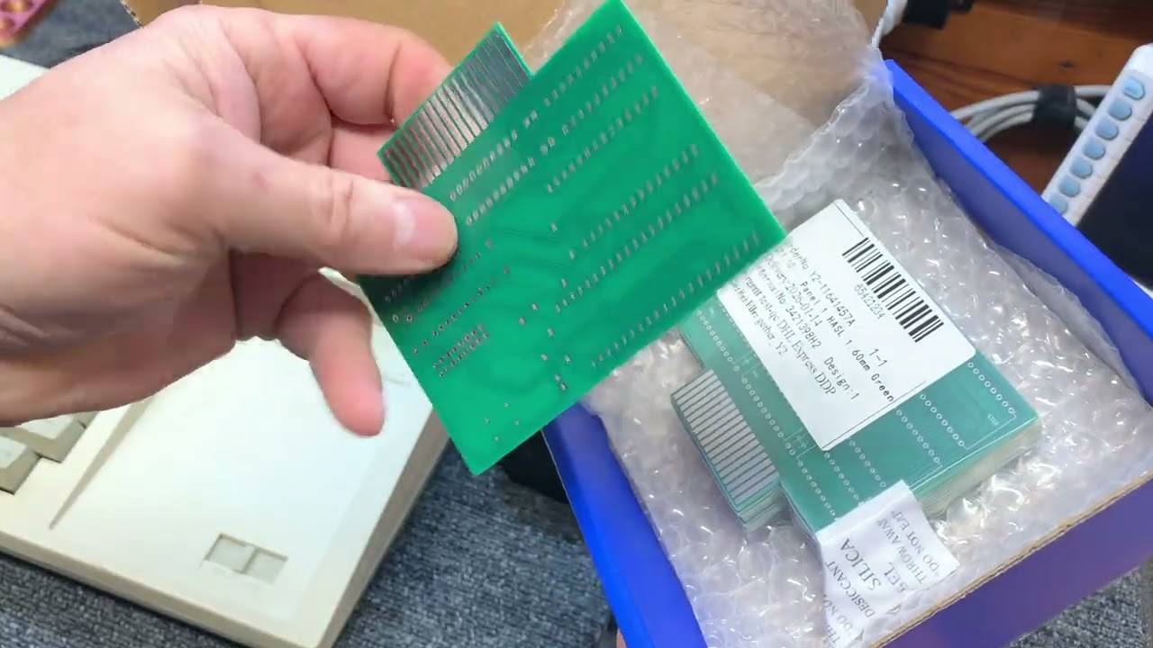 Vintage Tech: Texas Instruments TI 99 with the FLASHROM 99