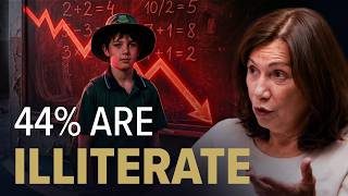 'You Can Go To University And Still Not Be Literate' | Dr. Fiona Mueller 'You Can Go To University And Still Not Be Literate' | Dr. Fiona Mueller