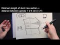 Beginning of video