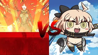 Fgo Jp Guda Guda 5 Cq - Summer Okitajokita 3T Run