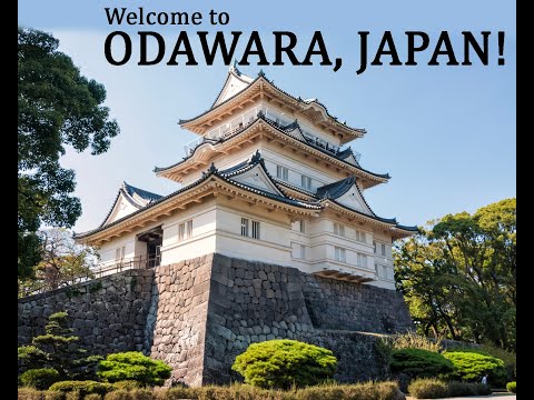Welcome To Odawara Japan 