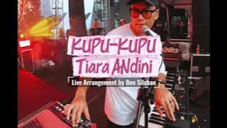 Kupu-kupu - Tiara andini (WITH LYRICS) live @ festival lagu-laguan bogor 2025