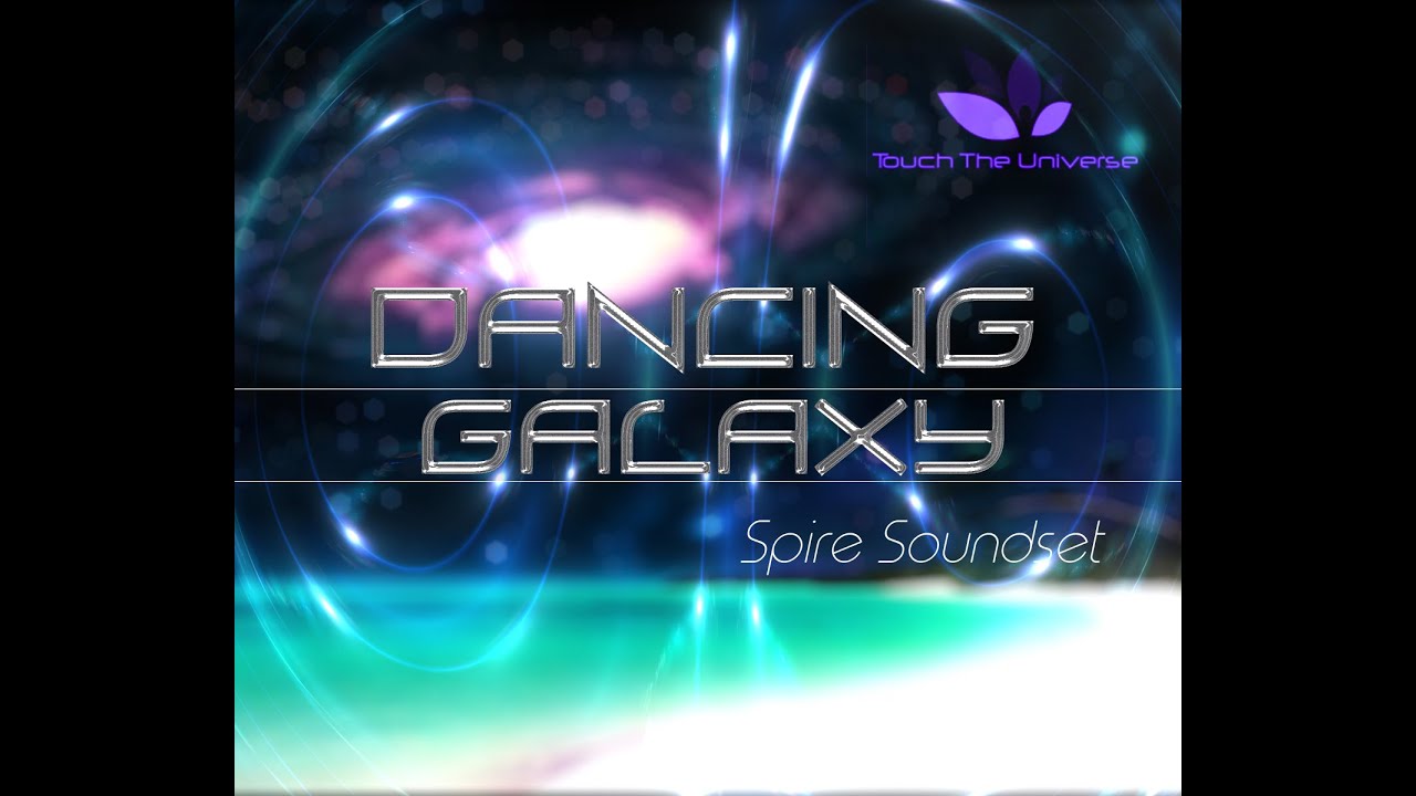 Dancing Galaxy Video Showcase YouTube