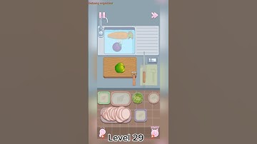 PERFECT TIDY LEVEL 29 #fungames #games #gaming #happyorganizing #gameplay #satisfying #perfecttidy