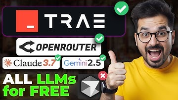 Trae AI - This FREE AI Code Editor for Vibe Coding BEATS Cursor AI