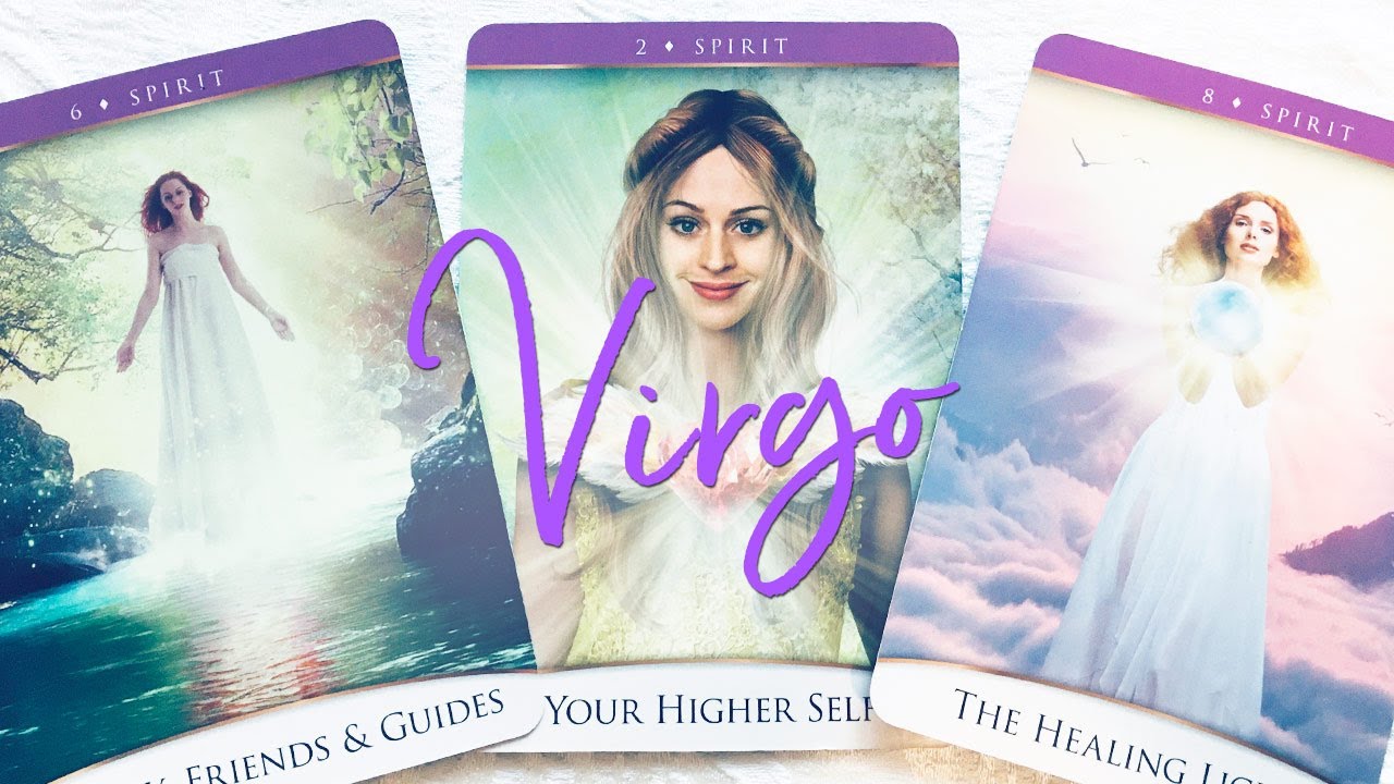 VIRGO -  NEW PATH IN LOVE