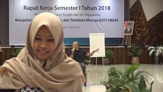 Handry Satriago  PLN Distribusi Jawa Tengah  DIY kedepan butuh pemimpin yang seperti apa screenshot 1