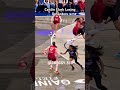 Caitlin Clark losing defenders # #caitlinclark #basketball #wnba