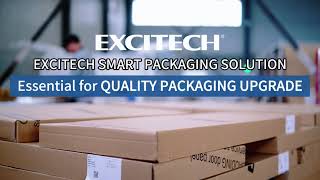Excitech's Customer Case Study - Smart Packaging Unit  #excitech
