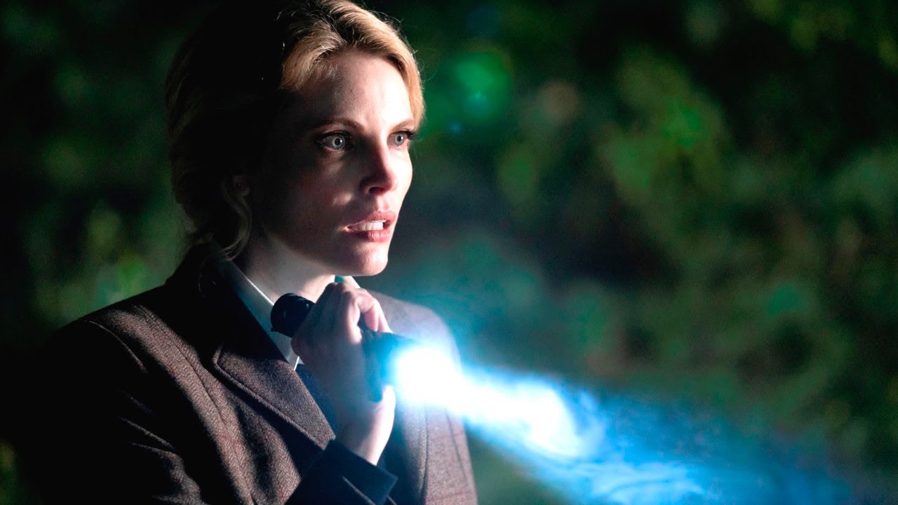 Miss Willoughby And The Haunted Bookshop (2022) - Official Trailer (HD