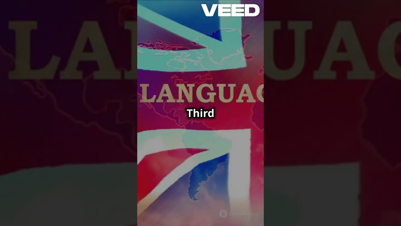 Top 5 Most Spoken Languages (native speakers) 