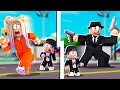 MAMÁ CRIMINAL VS PAPÁ ESPÍA EN BROOKHAVEN ROBLOX | Roblox BROOKHAVEN RP