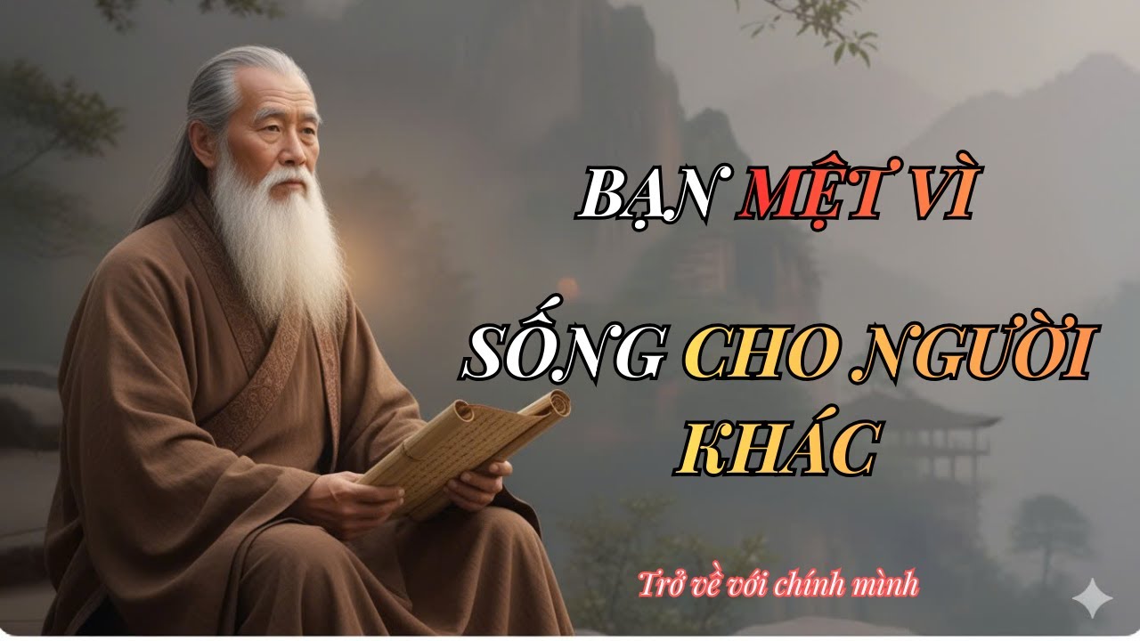 Đừng Xin Phép Thiên Hạ Để Được Sống - Đạo Xưa Tâm Nay