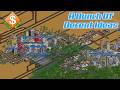 Building a Mega Desert Train Network OpenTTD Playthrough