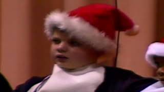 Ryan's 4th Grade Christmas Program 2004