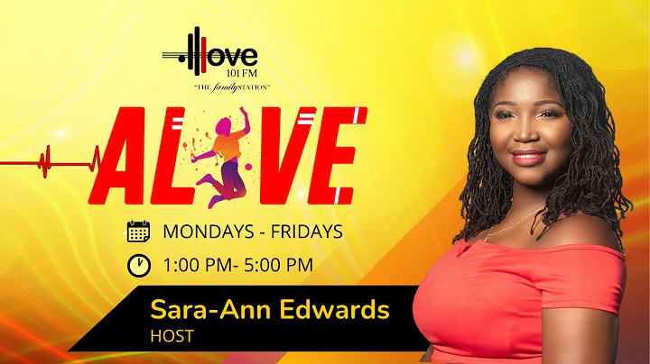 CONGRATULATIONS, SARA-ANN! | ALIVE- Throwback Thur...