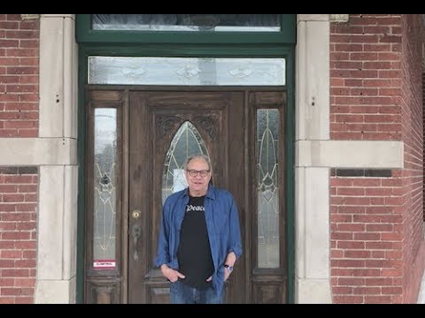Grand Opening! New Home of the Kurt Vonnegut Museum & Library (Nov 9, 2019)
