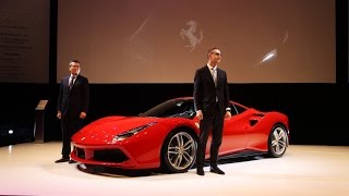 Ferrari 車系