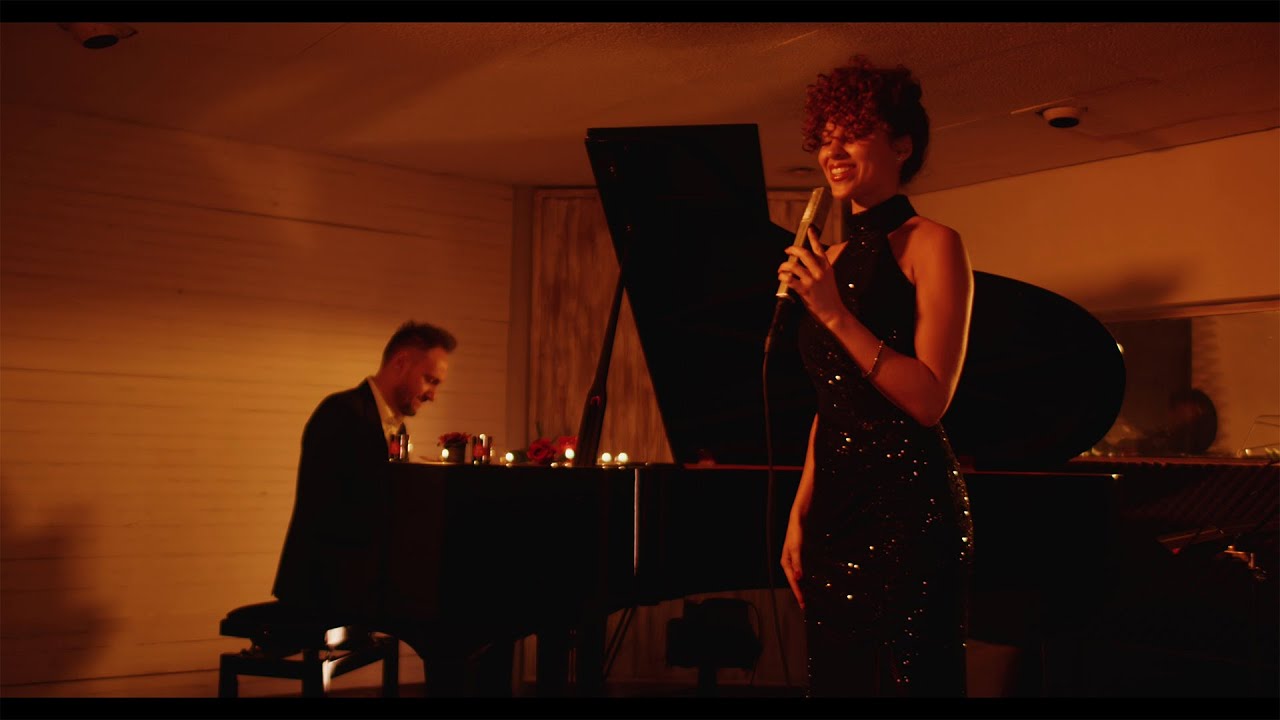 Medley acoustic old love songs (Cover by Mylia & Fred Colombo) 