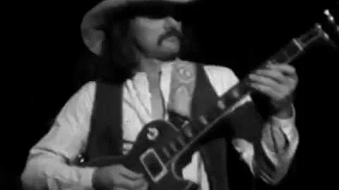 The Allman Brothers Band - Stormy Monday - 1/5/1980 - Capitol Theatre (Official)