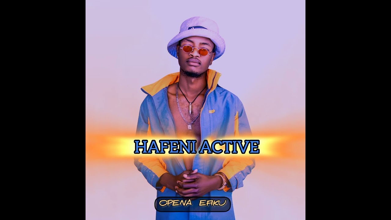 H Active,( Opena Efiku official audio)
